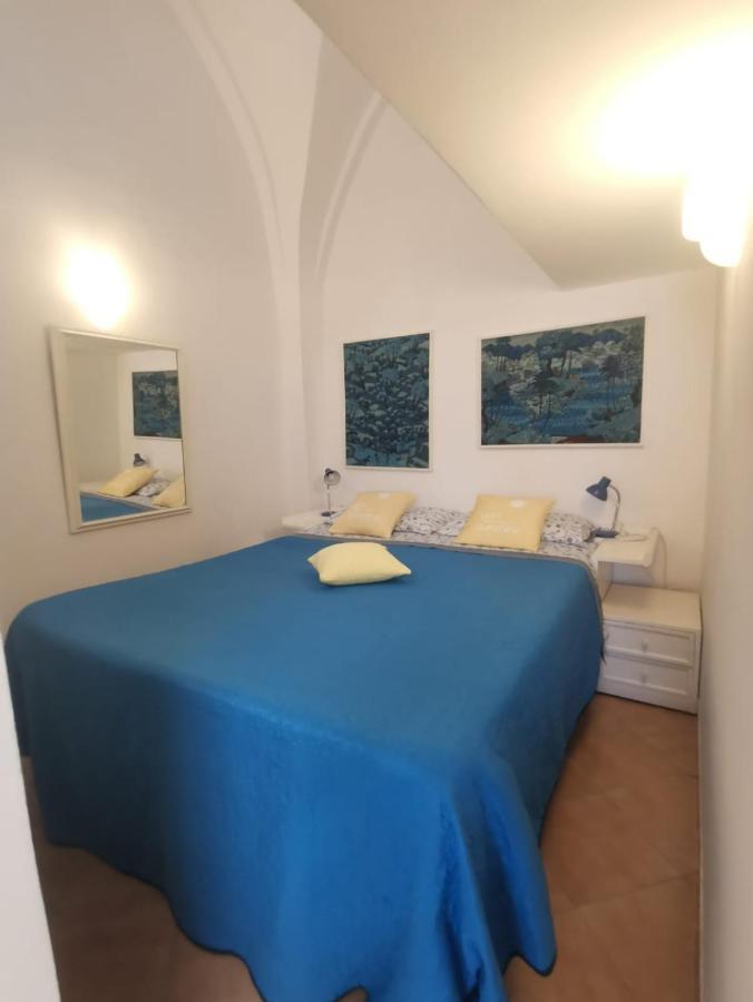 Studio In Pieno Centro Capri Exterior photo